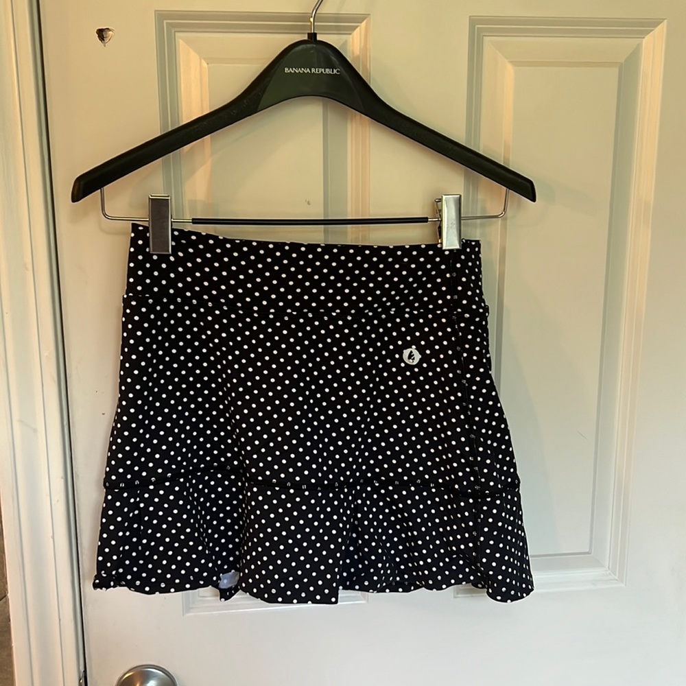 dona Jo tennis skirt